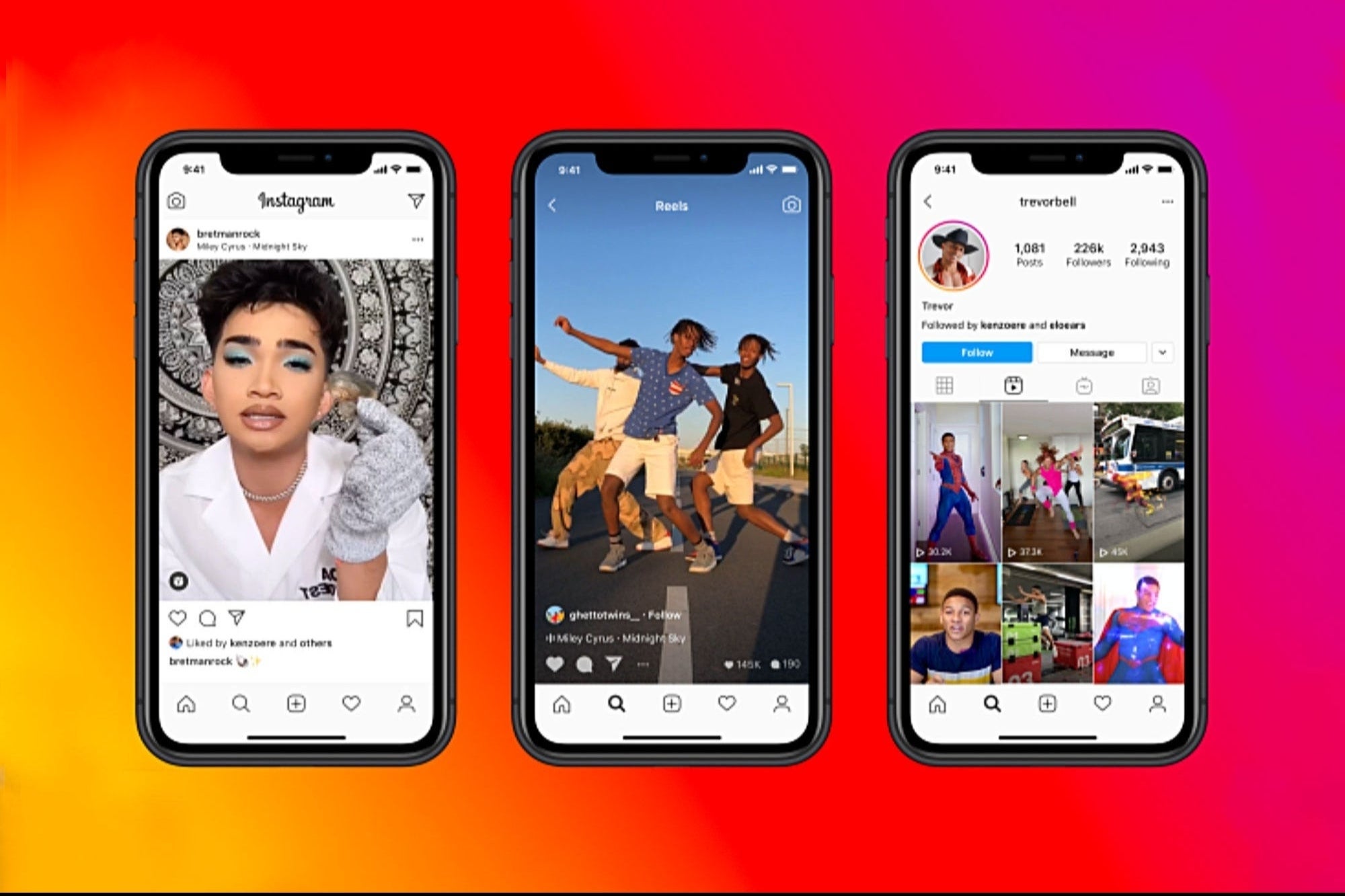 Instagram insists on competing with TikTok and will now prioritize video over photos