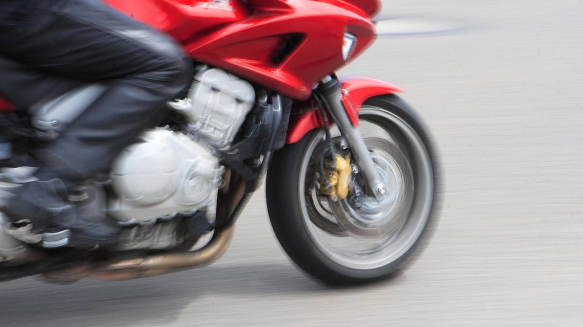 News von heute: Motorradfahrer begeht 42 Verkehrsdelikt - in acht Minuten