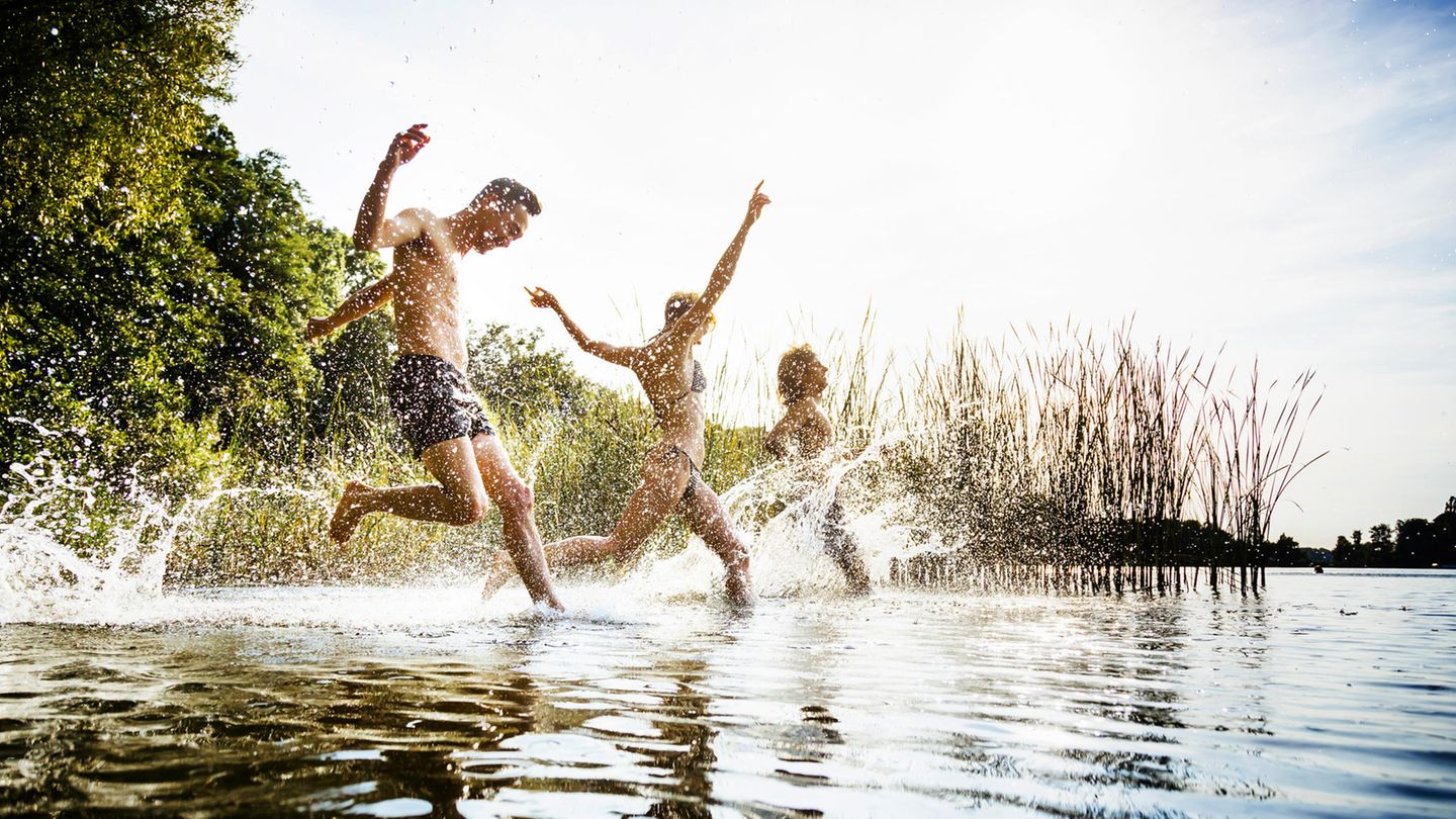 Heißer Sommer: 5 Gadgets für mehr Spaß am Wasser