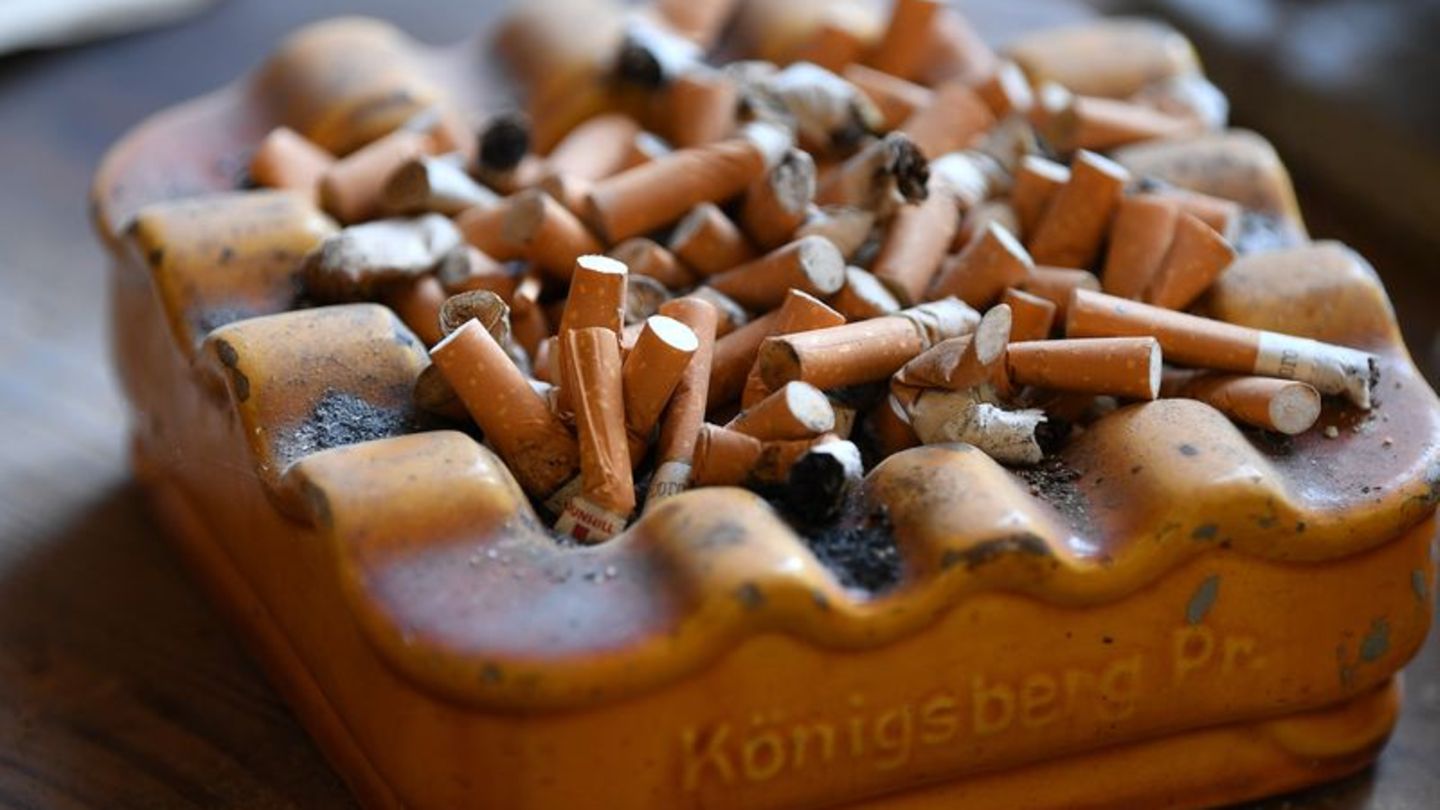 Ärzte für weitere Schritte: Neue Werbeverbote fürs Rauchen am Ziel