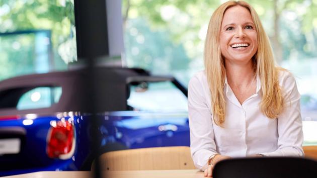 Marketingleiterin von Mirbach wird Chefin von Mini Deutschland › absatzwirtschaft
