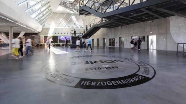 Adidas, Aida, Osram, Siemens, Slack › absatzwirtschaft