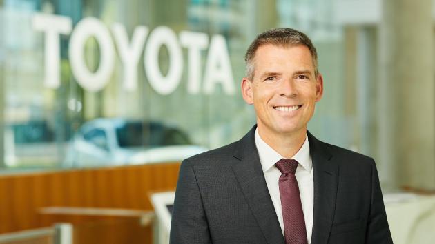 Ex-Marketingchef leitet Toyota Deutschland › absatzwirtschaft