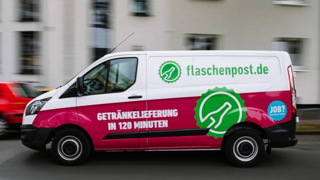 Flaschenpost, VW-Vorstand, Tui › absatzwirtschaft