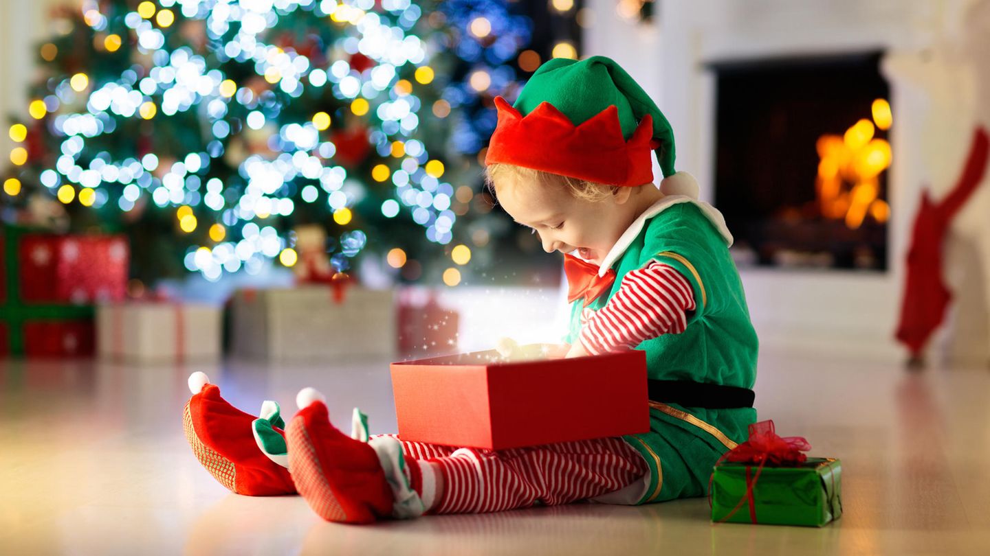 Geschenke für 2-Jährige: Zehn Tipps für Eltern & Co.