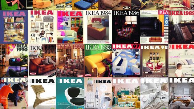 Ikea stellt gedruckten Katalog ein › absatzwirtschaft