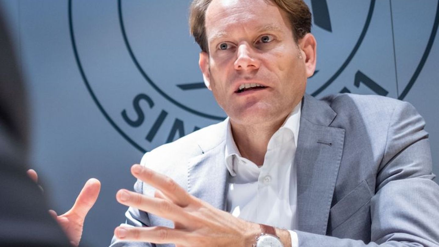 Kein leichtes Erbe: Neuer Conti-Chef führt Großumbau fort