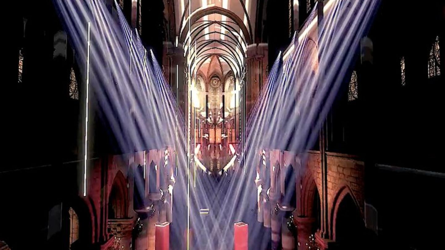 Live-Stream: Jean-Michel Jarre plant virtuelles Notre-Dame-Konzert
