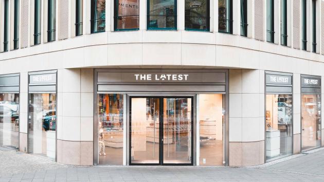 "The Latest" verdient mit Daten statt mit Waren › absatzwirtschaft