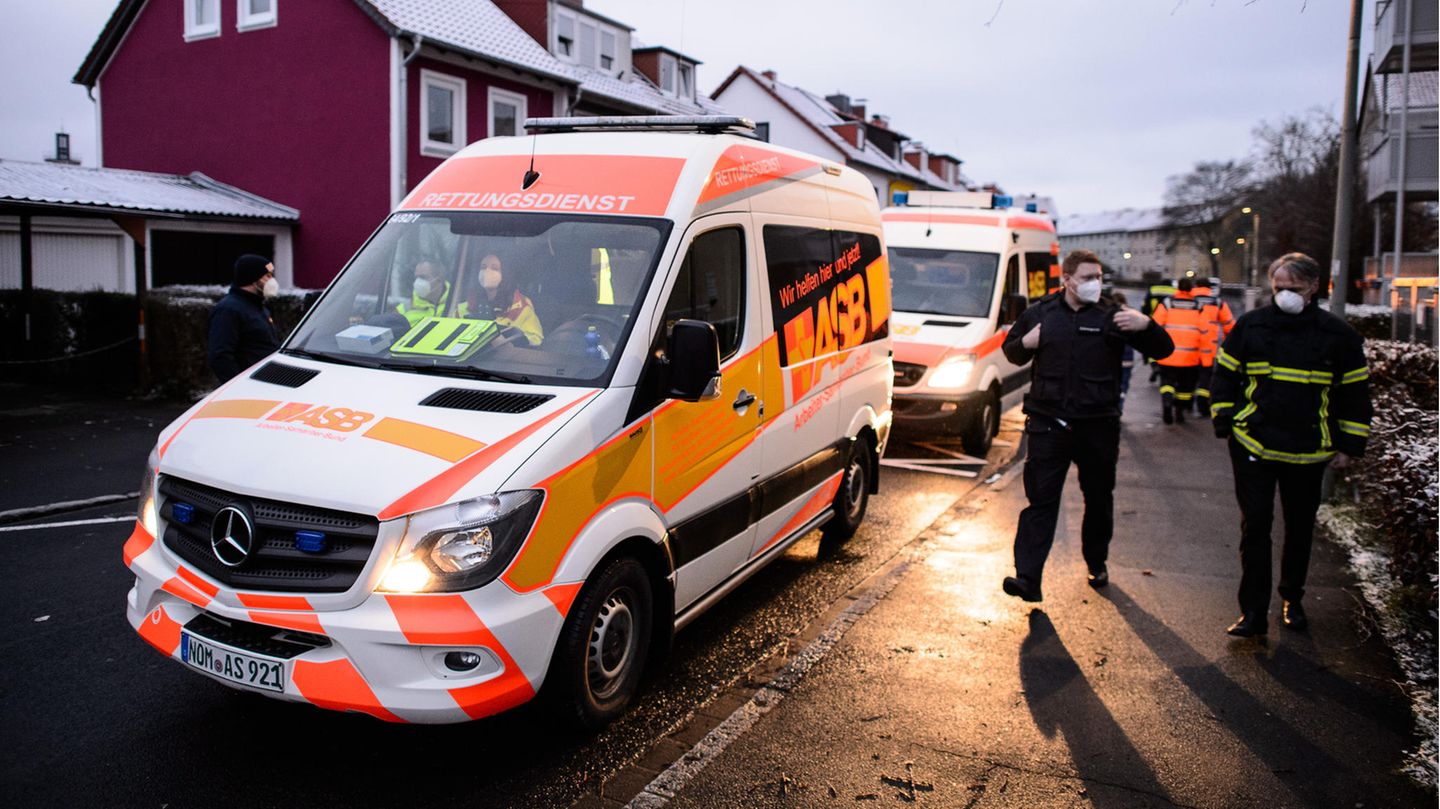 News heute: Großeinsatz: Weltkriegsbomben in Göttingen sollen gesprengt werden