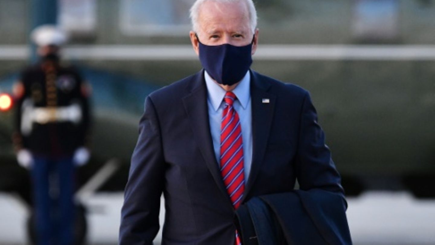Biden will US-Sanktionen erst nach Rückkehr des Iran zu Atomabkommen aufheben
