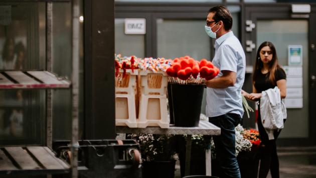 Blumenhandel leidet im Lockdown › absatzwirtschaft