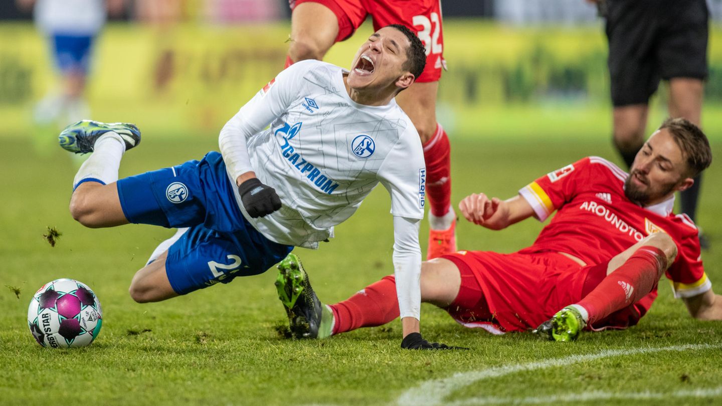 Bundesliga 21. Spieltag: Schalke gelingt nur Nullnummer bei Union