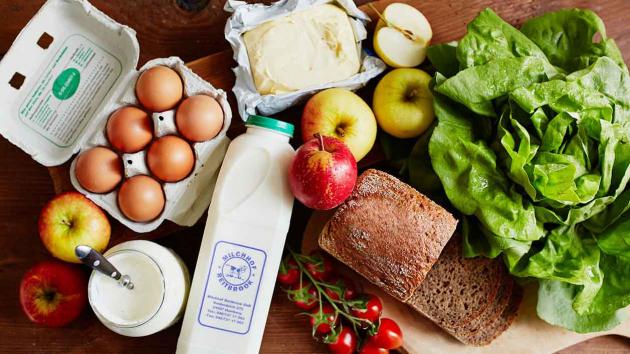 Rekord bei Bio-Lebensmitteln › absatzwirtschaft