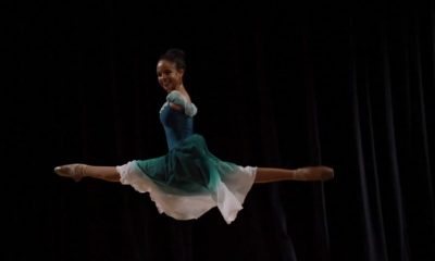 Video: Ballerina Vitoria Bueno | STERN.de