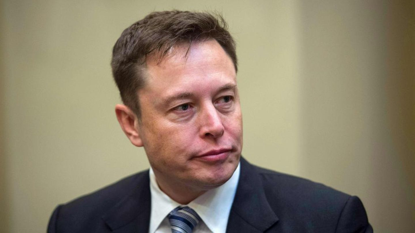 Elon Musk: Tesla-Chef trägt offiziell neuen Job-Titel