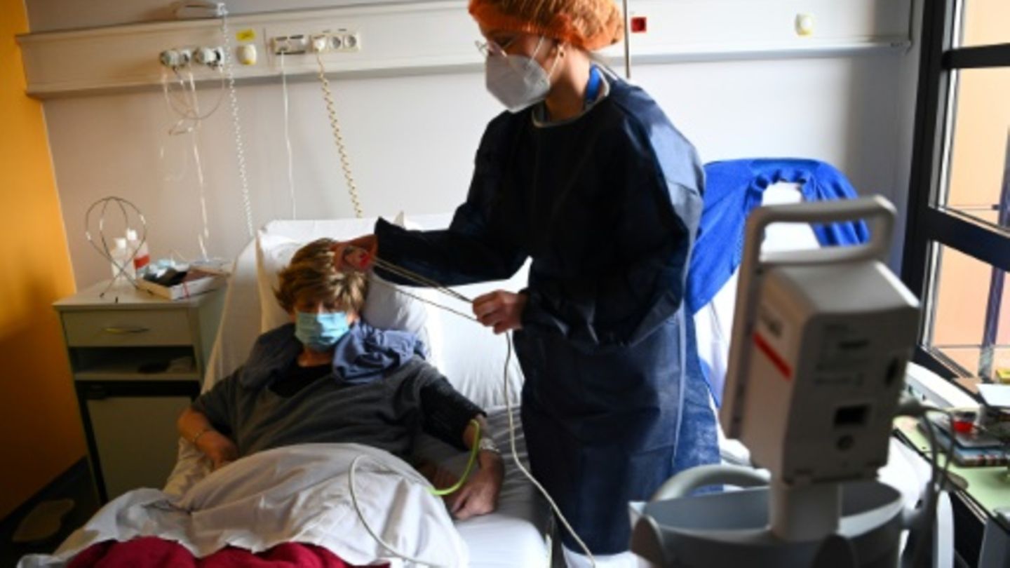 Pflege-Bund: Immer mehr Pflegekräfte wollen wegen Corona-Pandemie aus Beruf ausscheiden