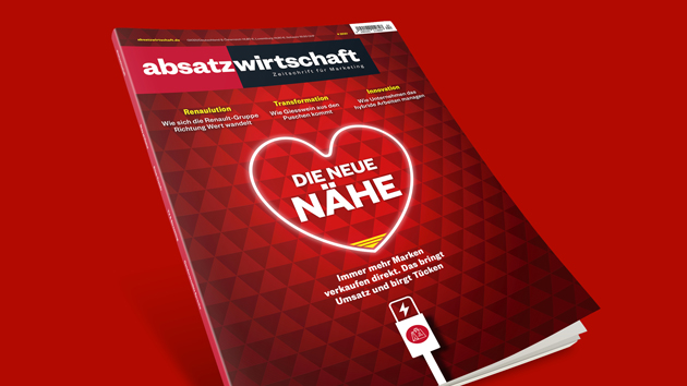 absatzwirtschaft Print
