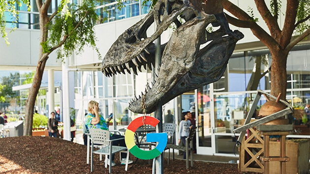 Googles Werbegeschäft wächst in allen Bereichen › absatzwirtschaft