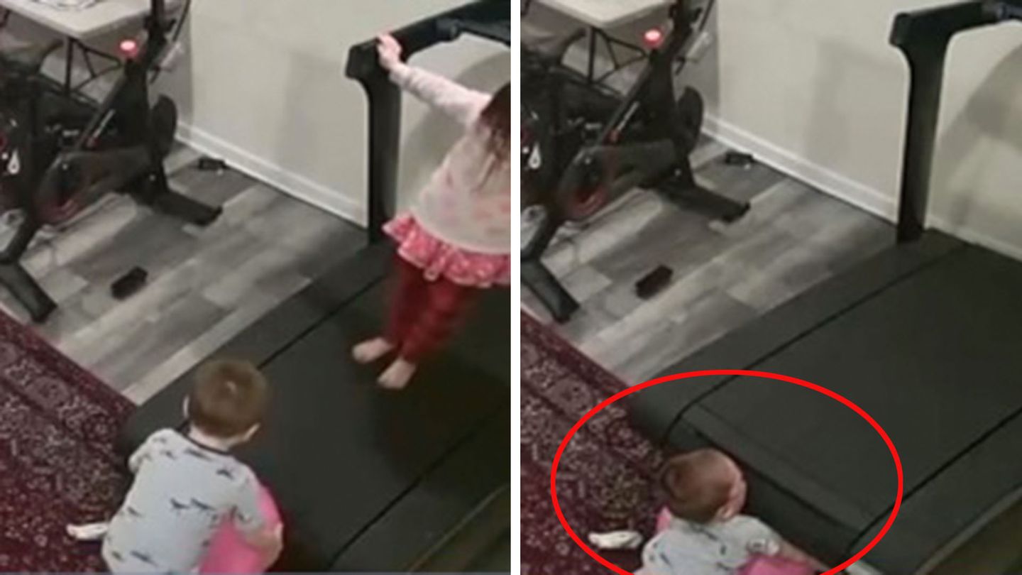 Peleton Laufband verschluckt Kind – US-Behörde warnt mit Video