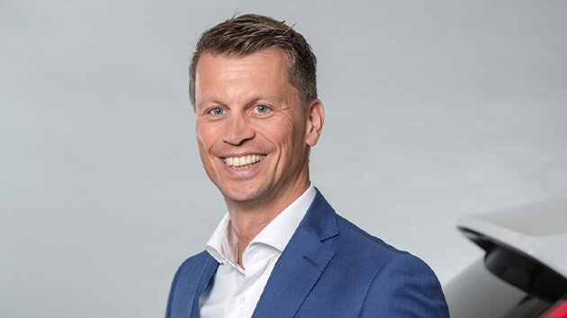 Volvo macht Herrik van der Gaag zum Deutschlandchef › absatzwirtschaft