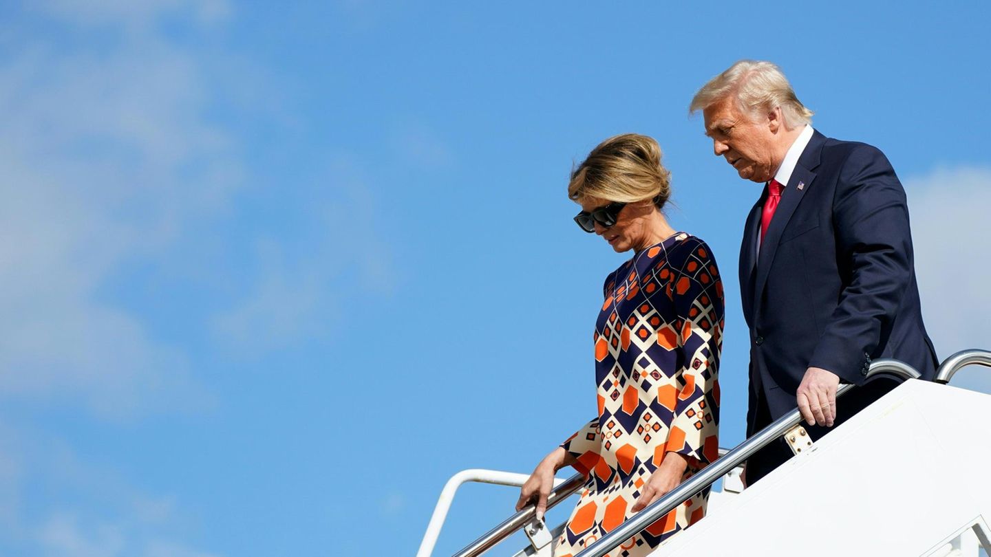 Donald Trump mit Rekord-Rechnung: Kein Präsident vor ihm war teurer