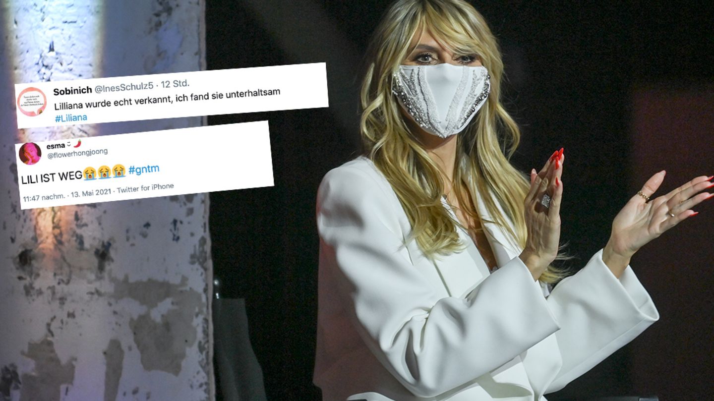 GNTM: So reagieren Twitter-Nutzer auf Heidi Klums Entscheidung (Video)