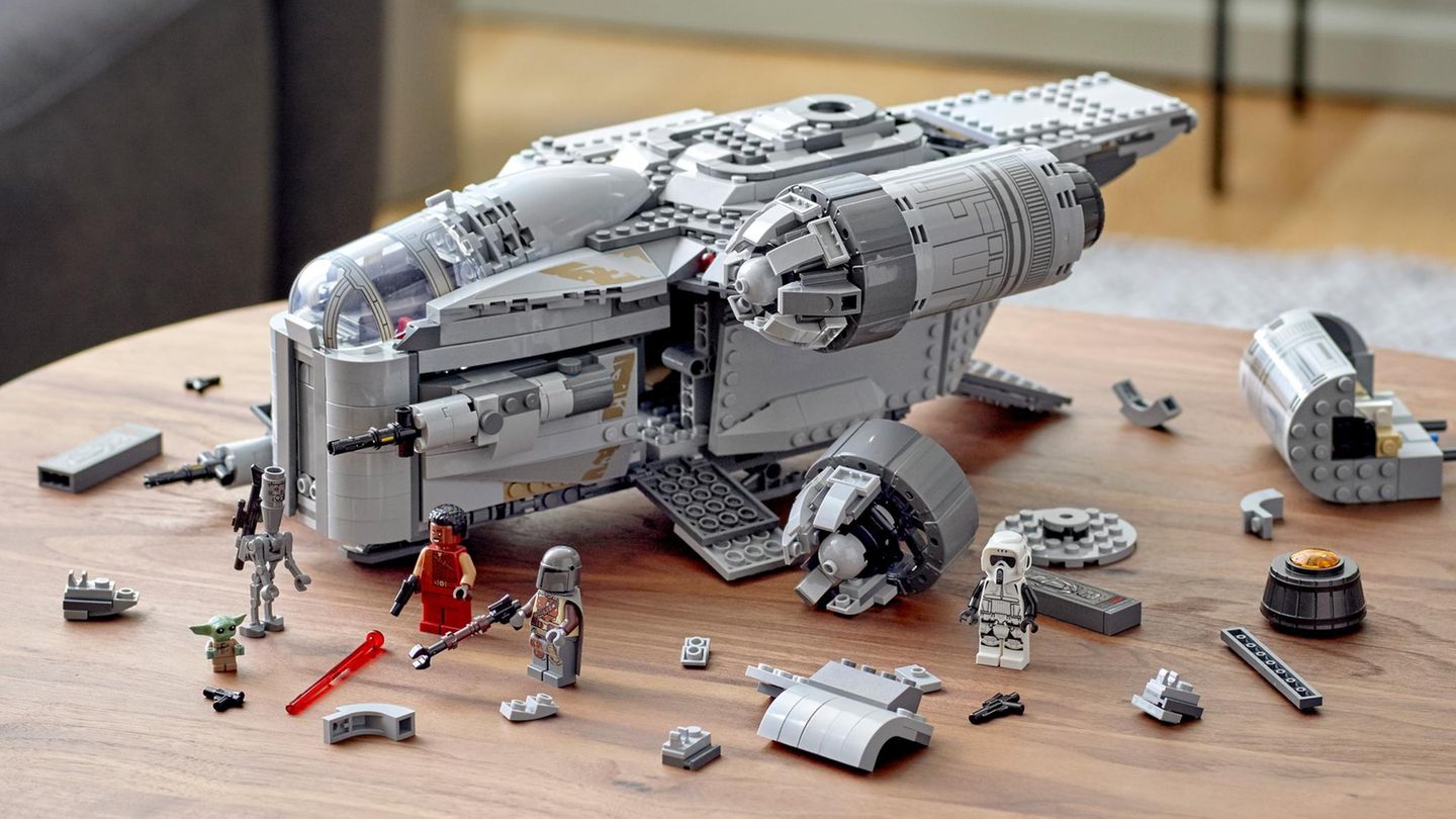Lego May the 4th: Diese Star Wars Deals lohnen sich heute