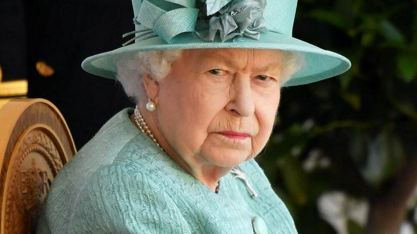 Queen Elizabeth II.: Polizei schnappt zwei Einbrecher in Windsor