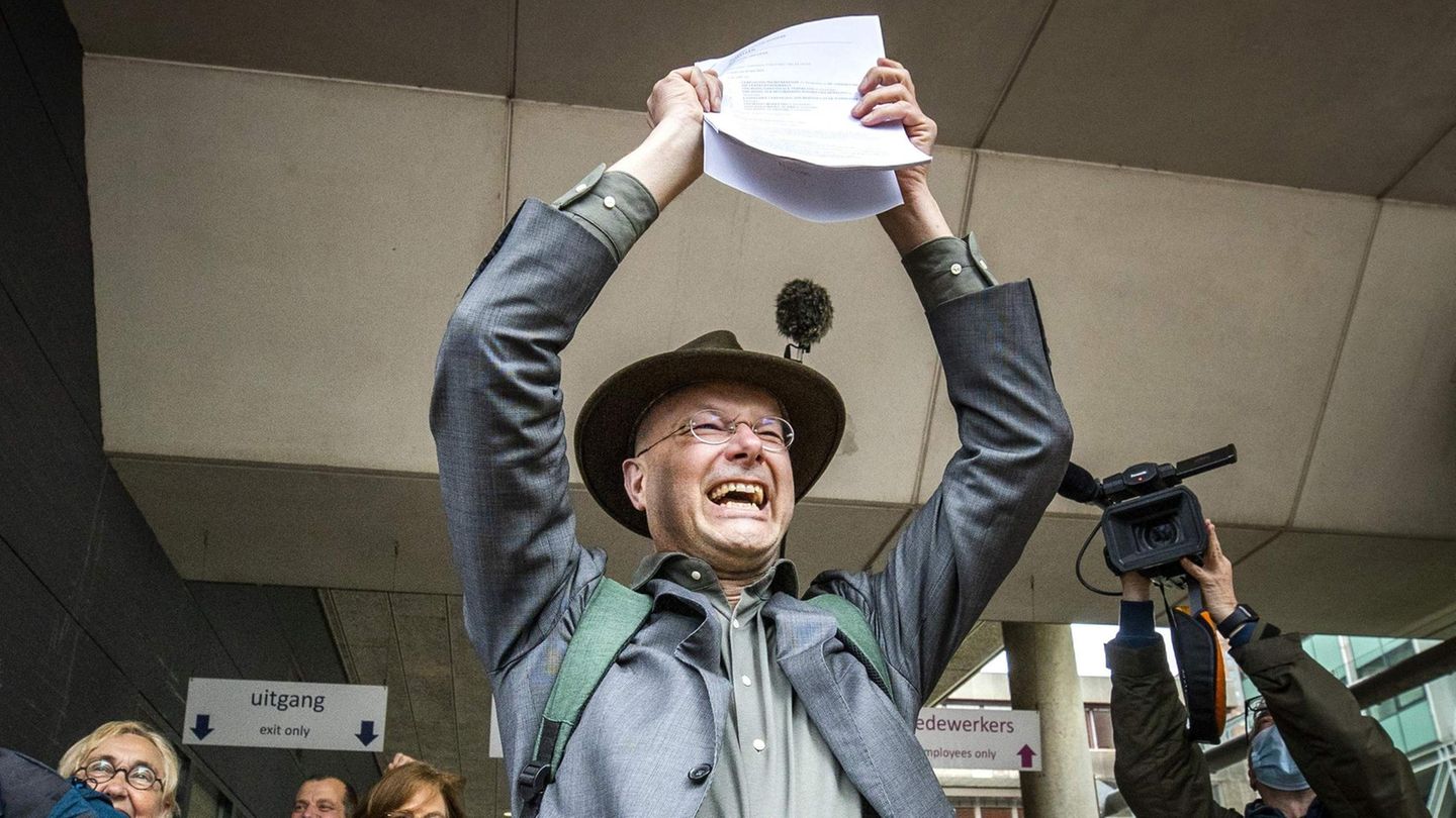 Shell-Urteil: "Was Umweltschützer da erreicht haben, ist spektakulär"