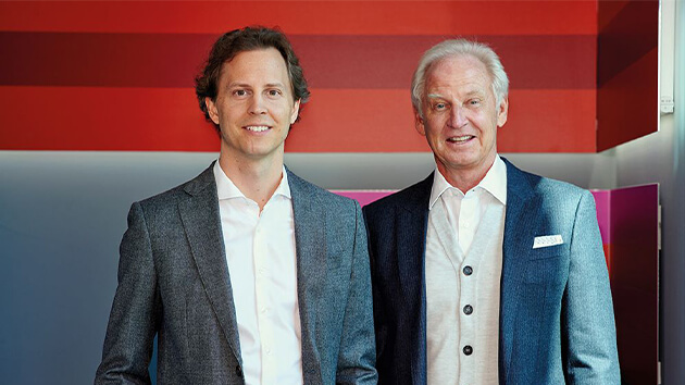 Simba Dickie vollzieht Generationswechsel › absatzwirtschaft