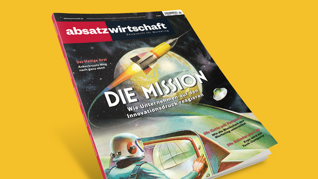 Wie Unternehmen auf den Innovationsdruck reagieren › absatzwirtschaft