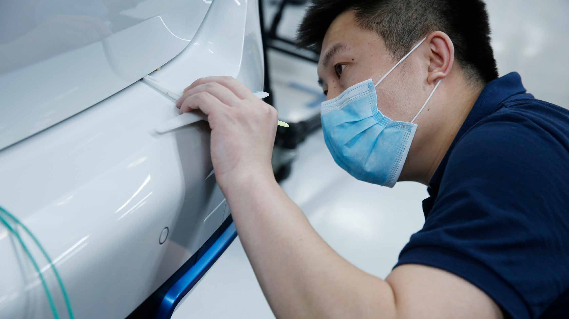 BMW will klimafreundliche Lieferkette in China › absatzwirtschaft