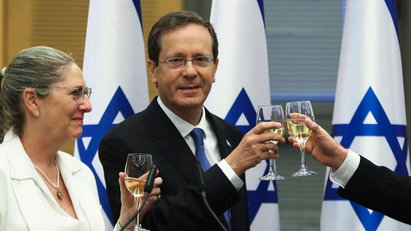 News heute: Izchak Herzog zum neuen Präsidenten Israels gewählt