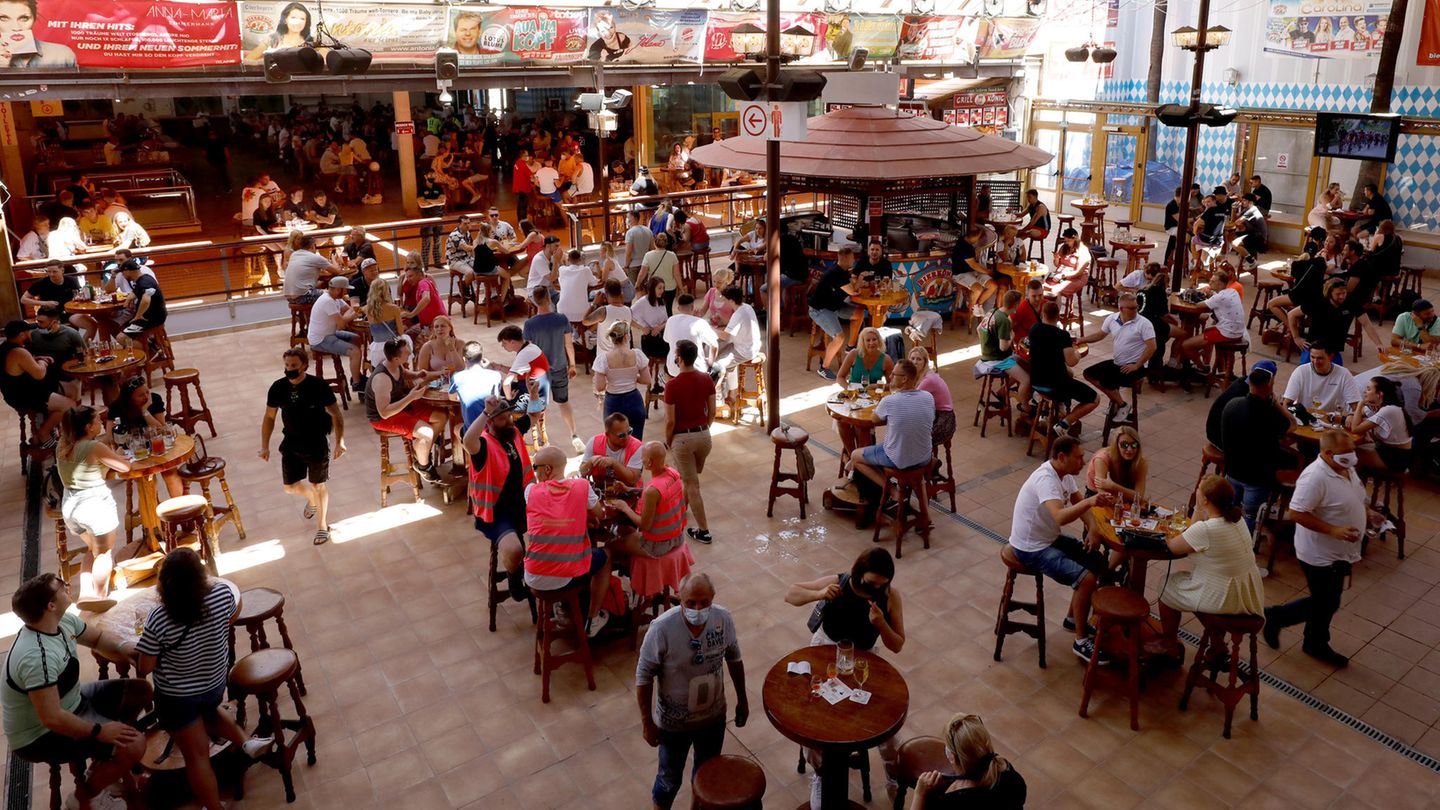 News heute: Spaniens Oberster Gerichtshof hebt Ausgangssperre auf Mallorca auf