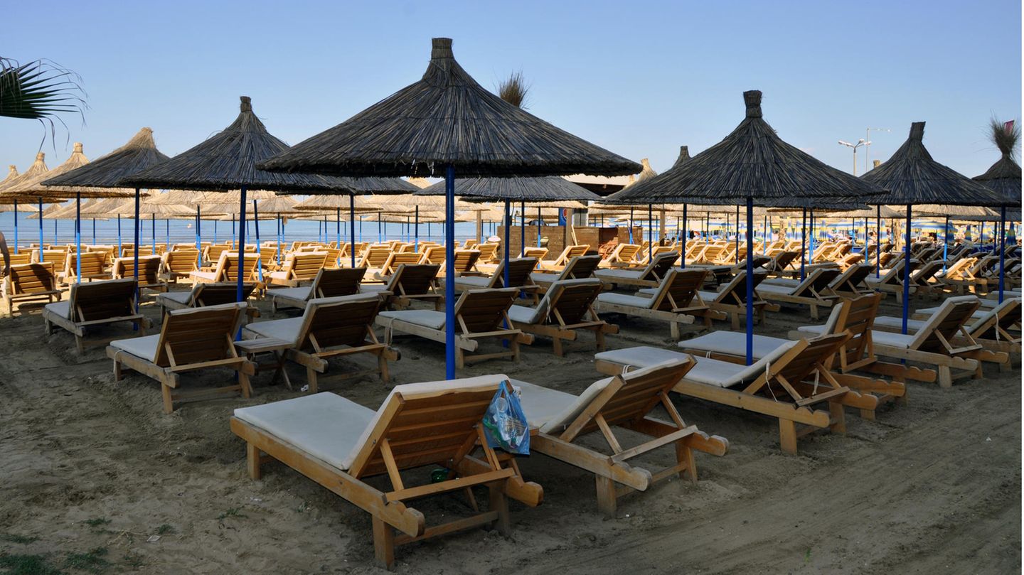 News heute: Streit um Sonnenliegen – vier Tote bei Schießerei in Albanien