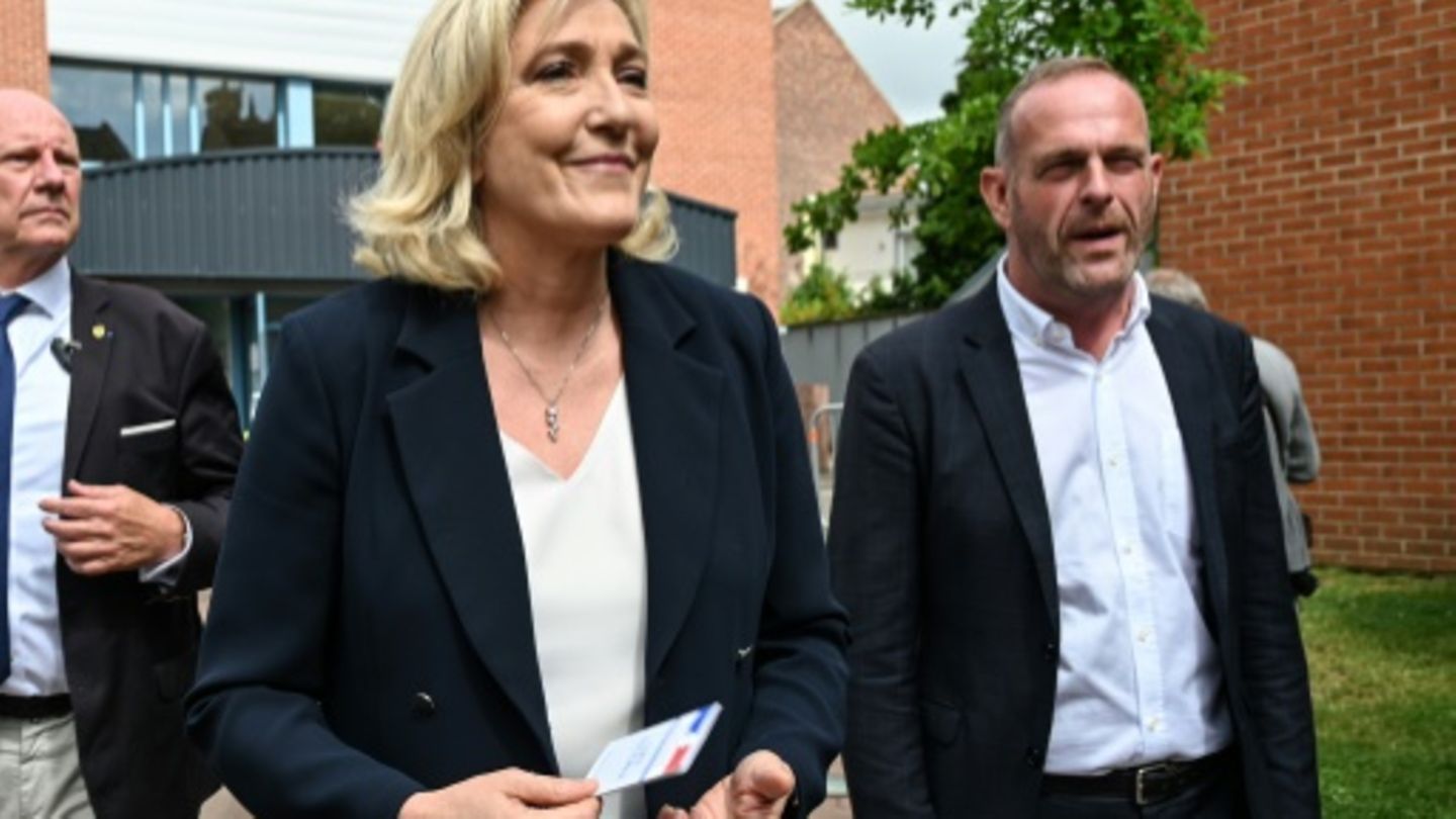 Rekord-Enthaltung bei Regionalwahlen in Frankreich in Sicht