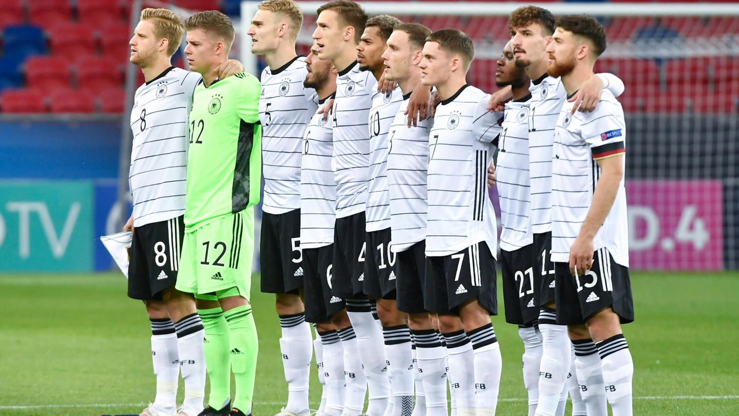 U21-EM 2021 Finale im Free TV und Live-Stream: Deutschland ...