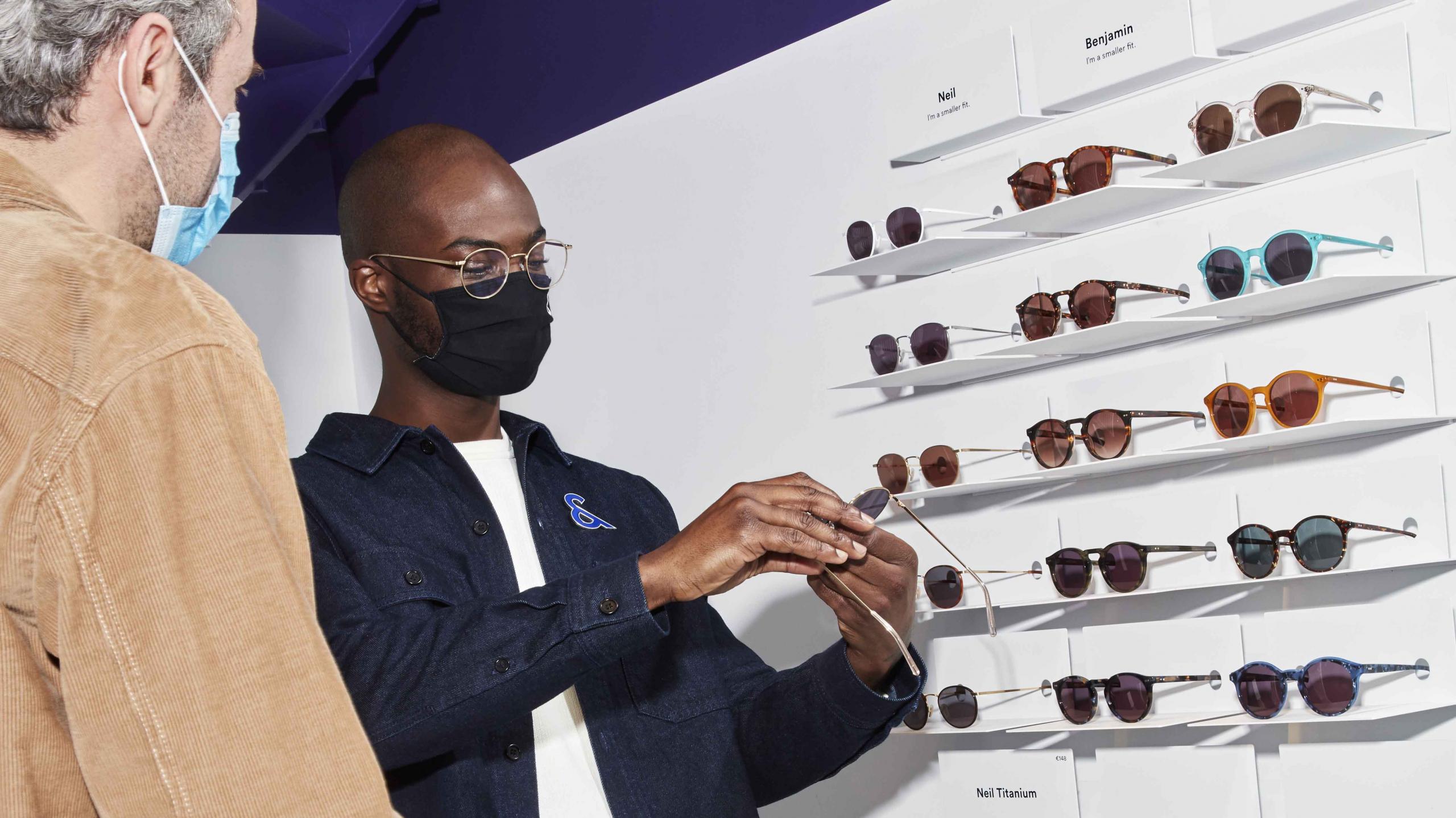 Wie Ace & Tate den deutschen Brillenmarkt aufmischt › absatzwirtschaft