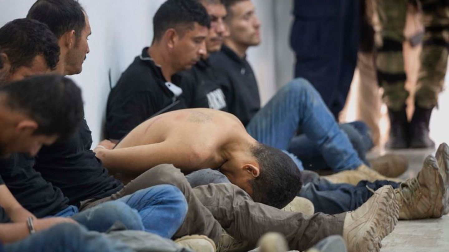 Jovenel Moïse: Tötete ein Kommando aus Kolumbien Haitis Präsidenten?