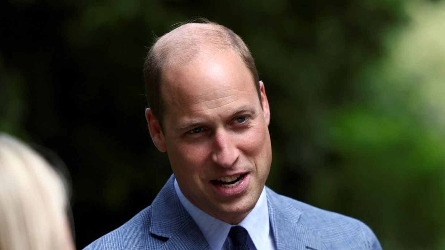 Prinz William: Er schmeißt Tee-Party ohne Herzogin Kate