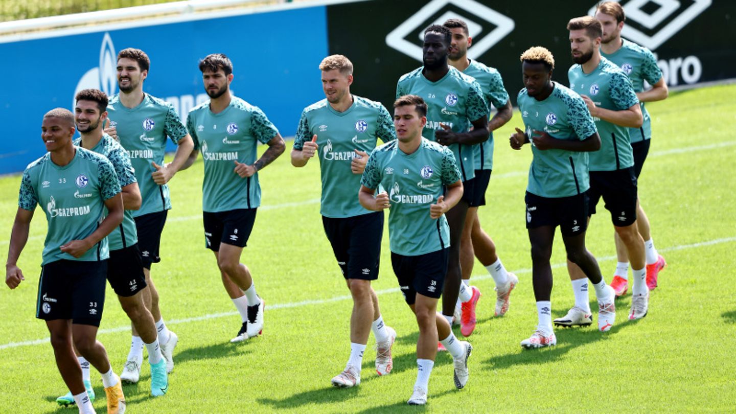 Schalke 04: Corona-Infektion trübt Aufstiegshoffnung vor Zweitligastart