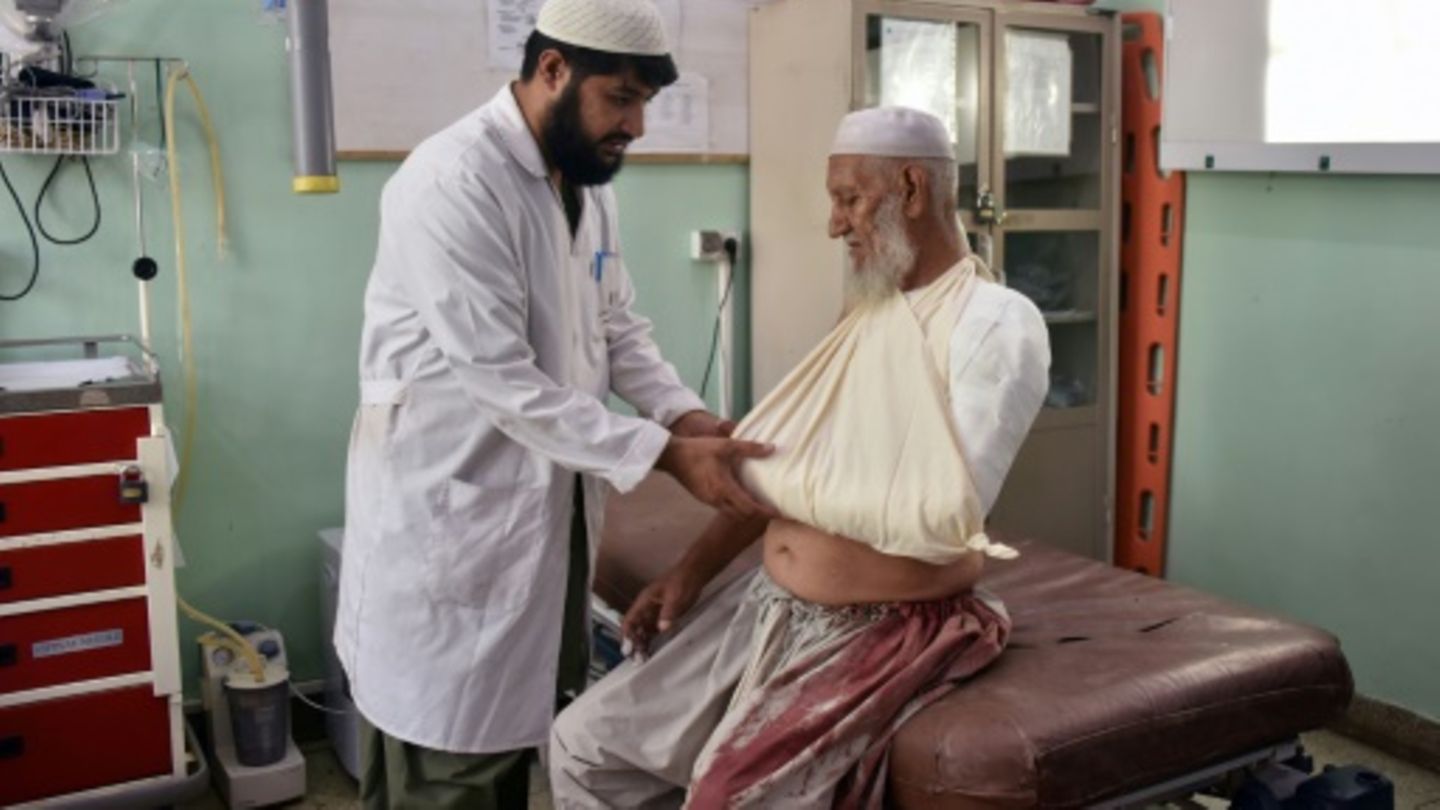 Taliban: Kämpfe in Afghanistan nicht in die Städte tragen