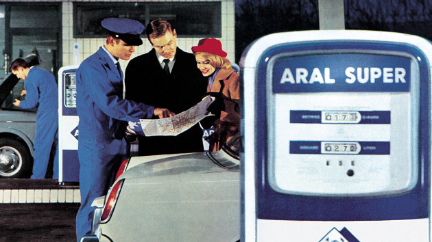 Warum heißt die Marke so? Heute: Aral › absatzwirtschaft