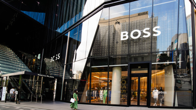 Hugo Boss will Umsatz bis 2025 verdoppeln › absatzwirtschaft