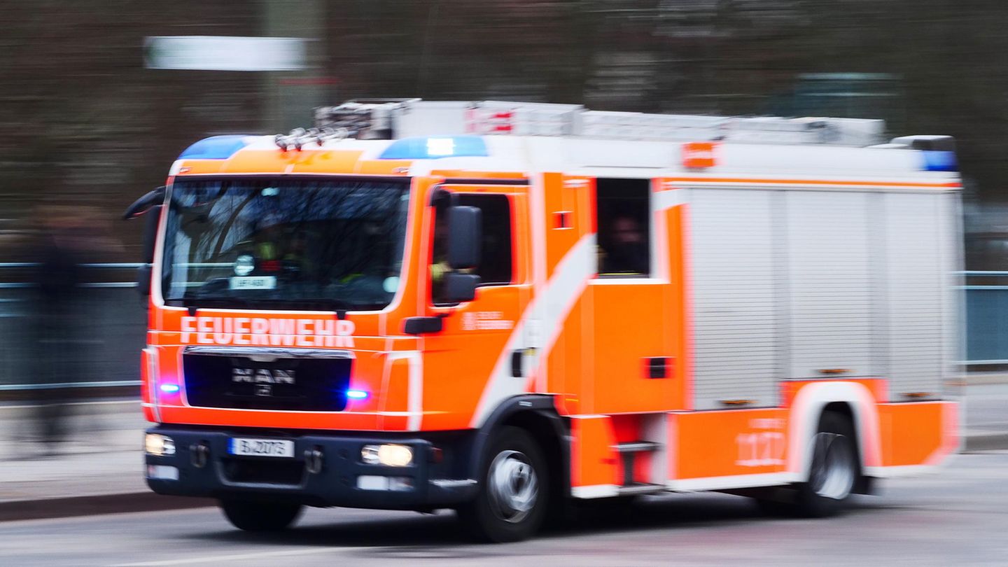 News vom Wochenende: Mehrere Verletzte durch Brand in Berliner Seniorenwohnanlage