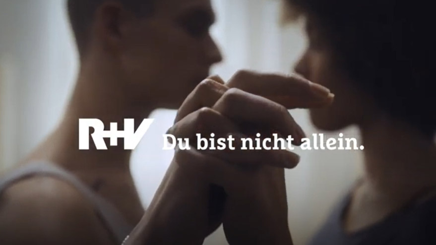 Wie die R+V Versicherung dem Egoismus eine Absage erteilt › absatzwirtschaft