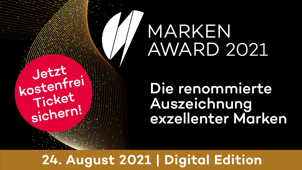 der Marken-Award 2021 › absatzwirtschaft