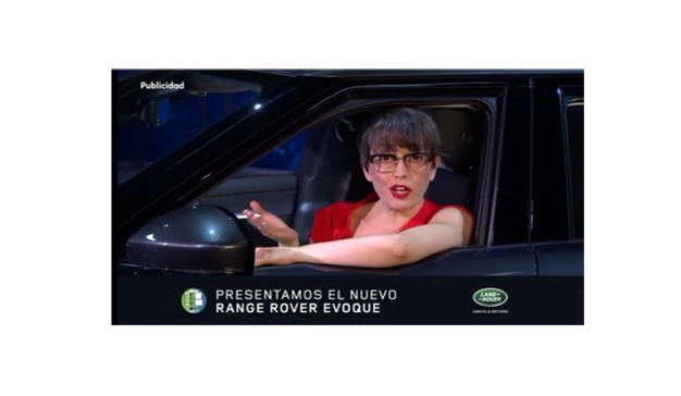 Atresmedia Publicidad y Range Rover realizan una innovadora acción ...
