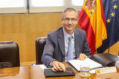 Economía.- El Banco de España publica su informe institucional de 2018 con un resumen de sus actividades